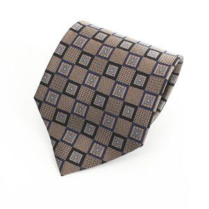 BIJOUX TERNER 100% Silk Dress Neck Tie 59" x 3.75"